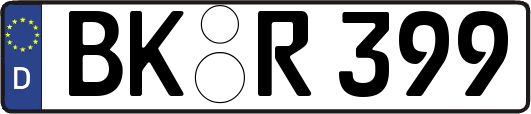 BK-R399