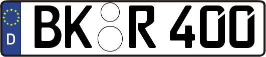 BK-R400