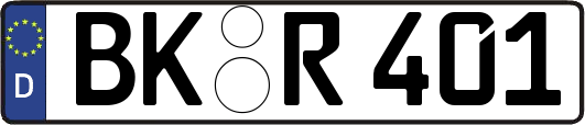 BK-R401