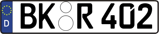BK-R402