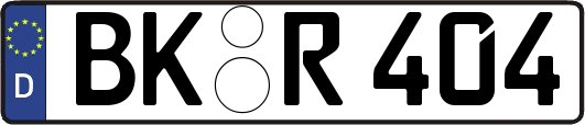 BK-R404