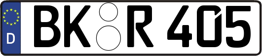 BK-R405