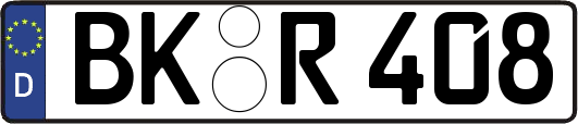 BK-R408