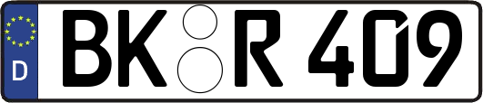 BK-R409