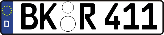 BK-R411