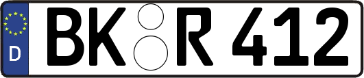 BK-R412