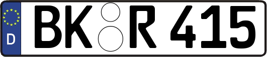 BK-R415