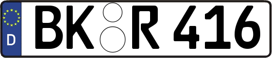 BK-R416