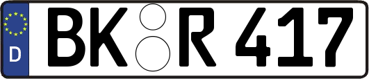 BK-R417
