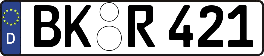 BK-R421