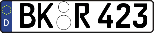 BK-R423