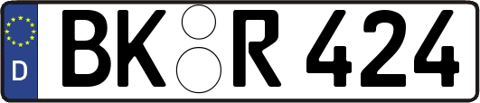 BK-R424