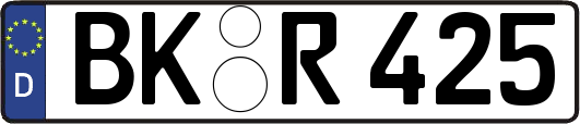 BK-R425