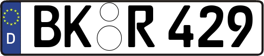 BK-R429