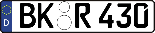 BK-R430