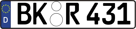 BK-R431
