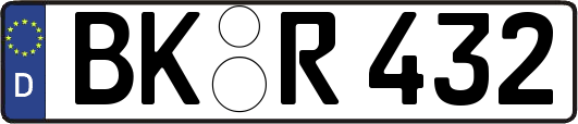 BK-R432