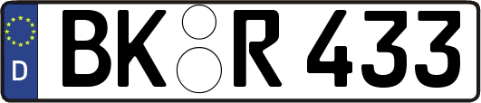 BK-R433