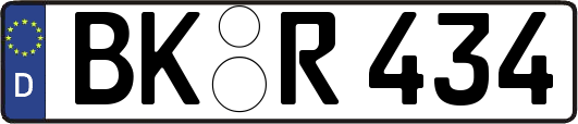 BK-R434