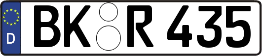 BK-R435