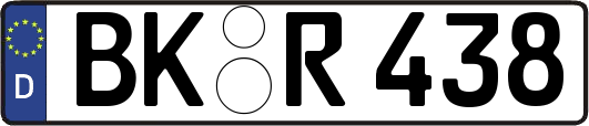 BK-R438