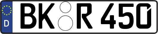 BK-R450