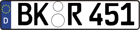 BK-R451