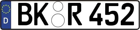 BK-R452