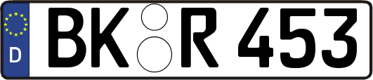 BK-R453