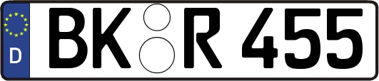 BK-R455