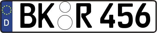 BK-R456
