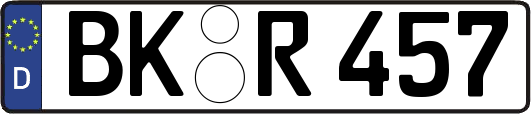 BK-R457