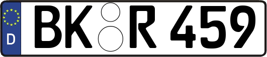 BK-R459