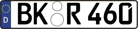 BK-R460