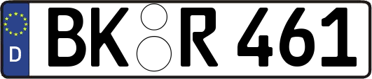 BK-R461