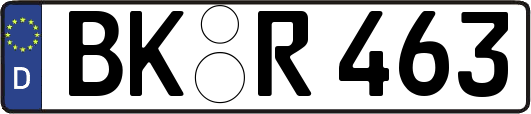 BK-R463
