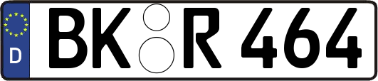 BK-R464