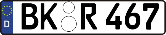 BK-R467