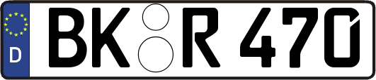 BK-R470