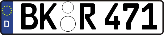 BK-R471