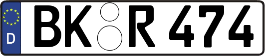 BK-R474