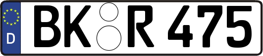 BK-R475