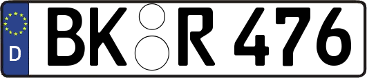 BK-R476