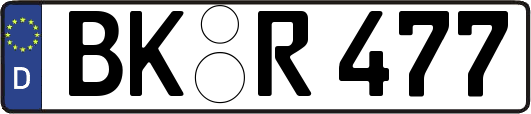 BK-R477
