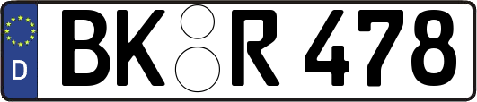 BK-R478