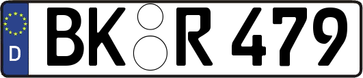 BK-R479