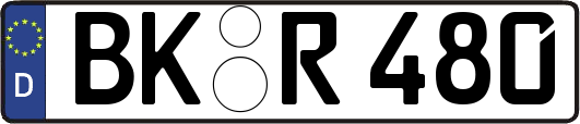 BK-R480