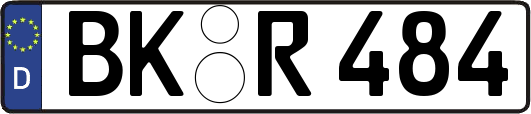 BK-R484