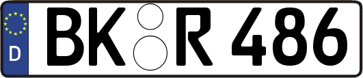 BK-R486