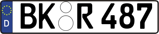 BK-R487